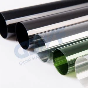 Chip krāsota automātiskā logu tintes plēve