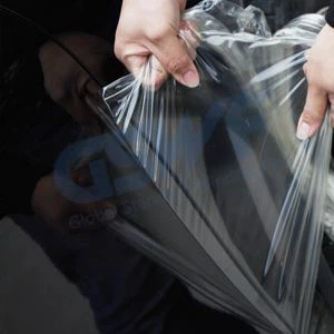 Notīriet TPU krāsu aizsargkārtu